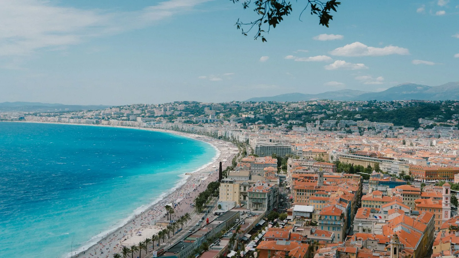Accessoires de voyage pour la Côte d'Azur